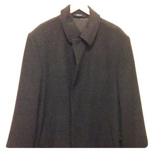 Nautica Wool Peacoat